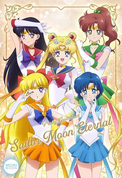Bishoujo Senshi Sailor Moon Pretty Guardian Sailor Moon Image By Morimoon Art 3183463