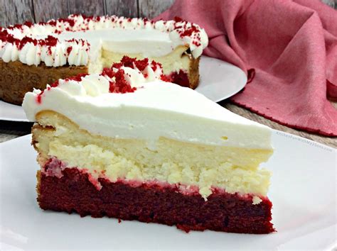 The Best Red Velvet Cheesecake Video Kitchen Fun With My Sons