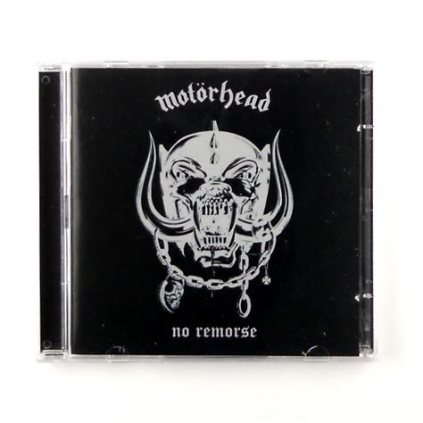 No Remorse Best Of Motorhead Heartland Records