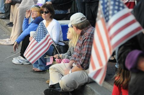 3rd Id Supports Veterans Day Events In Surrounding Areas Article