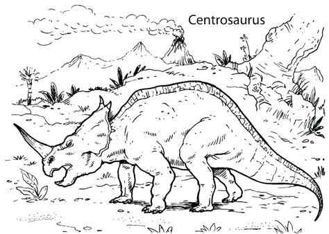 Article by fine coloring pages. Realistic Dinosaur Coloring Pages at GetColorings.com ...