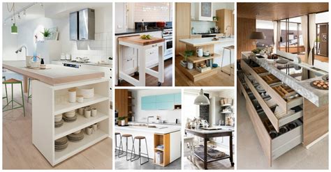 Smart Kitchen Islands For Modern Homes Top Dreamer
