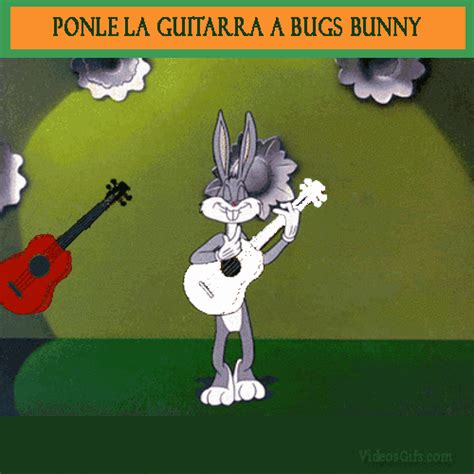 Game Put The Guitar To Bugs Bunny Videossnet