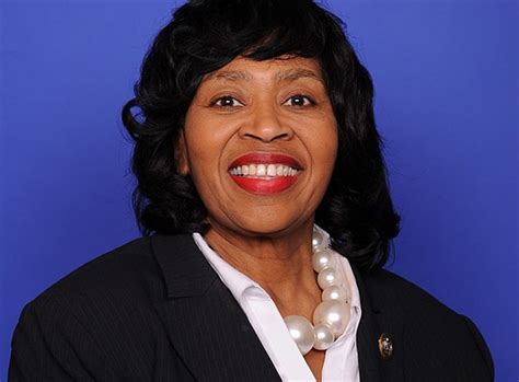 Detroit City Council President Brenda Jones Will Not Seek