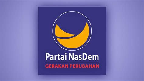 Profil Partai Nasdem Dan Jejaknya Sejak 2011 Pemilu