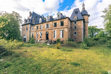 Château abandonné en France urbexsession com chateau marko bey