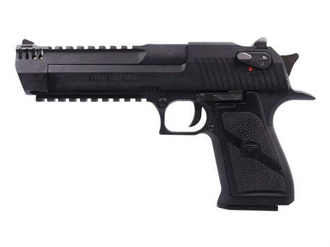 Magnum Research Inc Desert Eagle L650ae Gas Blowback Pistol By We