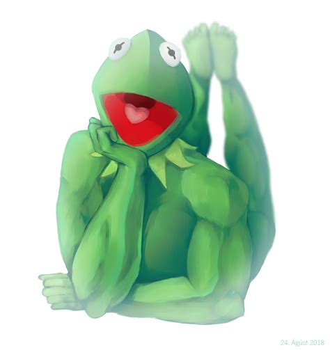 Kermit The Frog Drawing Meme Davidchirot