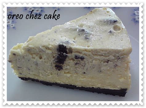 Bila selesai lapis semua, kukus lagi selama 1 jam atau sehingga kek masak. DaPurku Berasap Lagi...: KeK Oreo Cheese