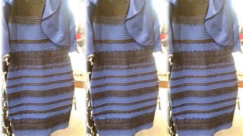 White And Gold Or Blue And Black Why Thedress Went Viral And Divided The Internet Unruly