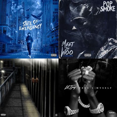 Lil Tjay And Pop Smoke Playlist By Sophie Spotify