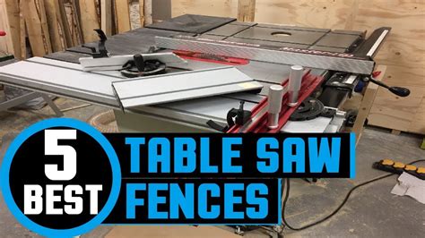 The first tip shows how to deal with raising the blade when the crank gets hard to. Top Rated Table Saw Fence Reviews 2019 | Best Table Saw ...