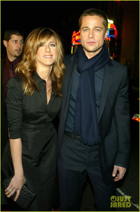 Brad Pitt Jennifer Aniston To Reunite On Screen For First Time Since Photo