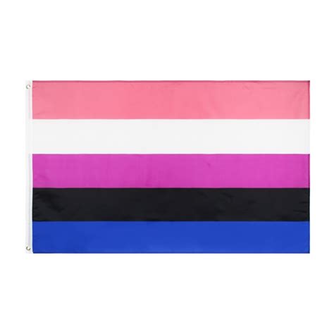 bandera género fluido 🌈tienda online de artículos lgbt🌈
