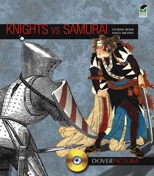 Knights Vs Samurai Dover Books
