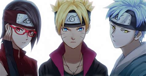 Tons of awesome boruto wallpapers to download for free. Boruto - Novo personagem morre no anime! - Legião dos Heróis