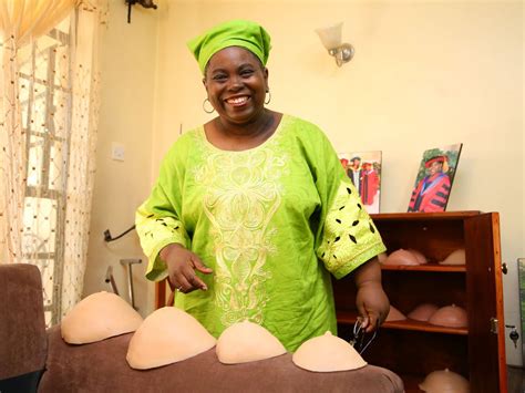 She Beat Breast Cancer Four Times Runs Prosthetic Breast Company