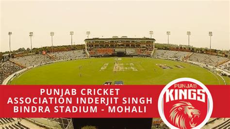 2023 Tata Iplt20 Punjab Cricket Association Inderjit Singh Bindra