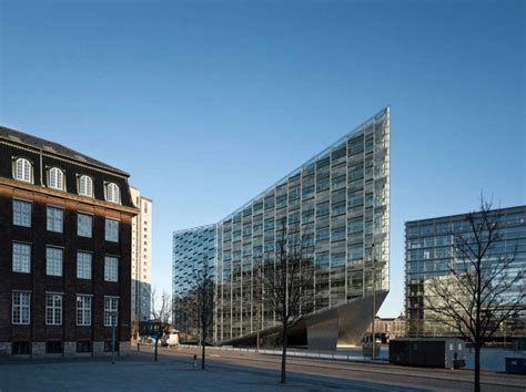New credit) is one of denmark's leading financial services companies with activities ranging from mortgage, retail. Nykredit Headquarters | Area