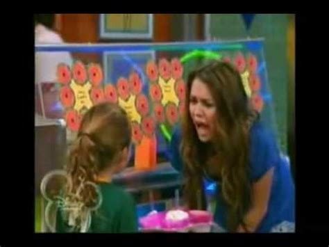 Self (as noah lindsey cyrus). Noah Cyrus on Hannah Montana - YouTube