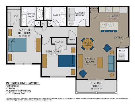 Market Square Apartments | Leola, PA | Wolf & Kline