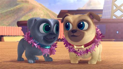 Puppy Dog Pals To Premiere April 14 On Disney Channel Animation