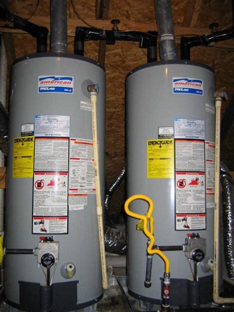 Is your water pressure too high (or too low)? Low hotwater pressure