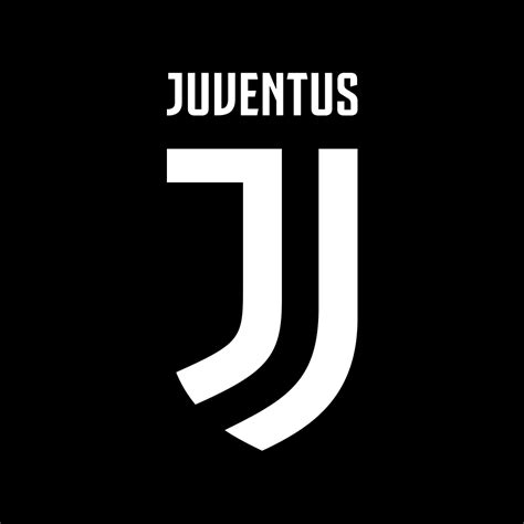 The distinctive stripes of the playing jersey, the scudetto while juventus' new identity will be officially put into action from today, its image and arrival plan have been known for six months. File:Juventus 2017 logo (negative).png - Wikipedia