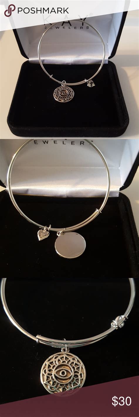 I placed an order two weeks ago is kay jewelers your company? Kay Jewelers Charmed Memories Bangle | Kay jewelers ...