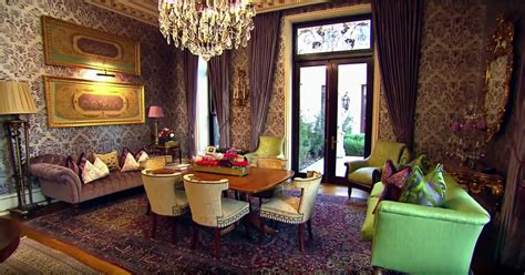 A Look Inside Sa Billionaire Douw Steyns R250 Million Palace