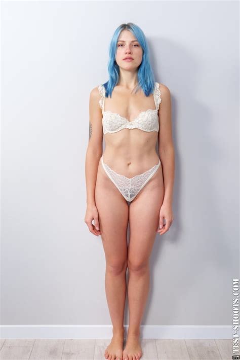Kira Azul Alternative Music Lover In Nude Casting Photos Xxx Porn Album