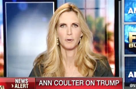 Coulter Trump Needs To Keep Promises Otherwise Gop Will Lose Midterms And Democrats Will