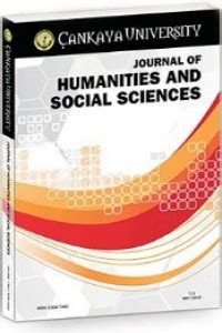Cankaya University Journal Of Humanities And Social Sciences