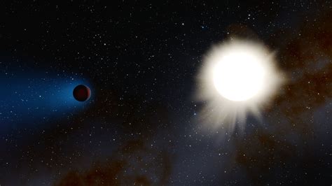 Kepler 1b Versus The Yellow Dwarf By Fiulo On Deviantart