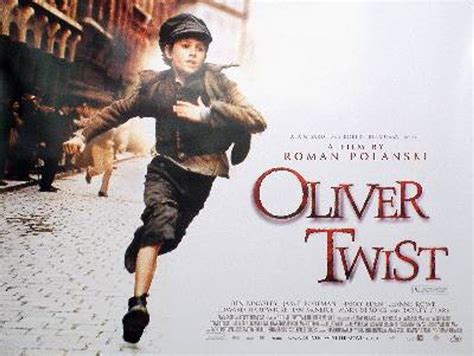 Oliver Twist Roman Polanski Dubbelzijdig Poster Koop Filmposters