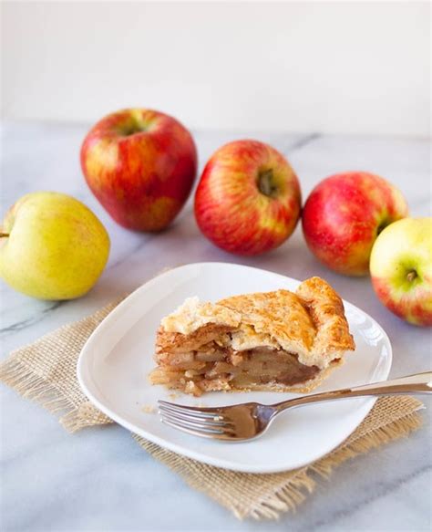 Treats Honeycrisp Apple Pie