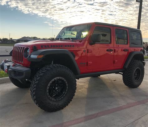 35 And 37 Jl Pics With Lift Kit Page 50 Jeep Wrangler Forums Jl