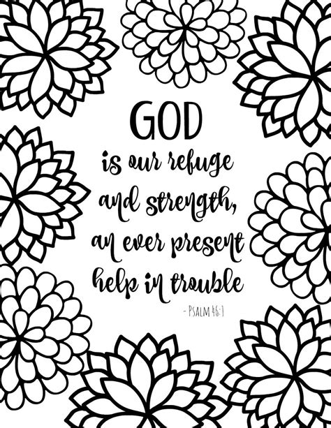 The 20 Best Ideas For Free Bible Verse Coloring Pages Best