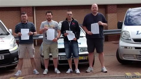 Denbighshire Taxi Drivers Banned From Wearing Shorts Bbc News