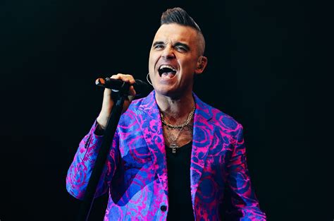 Robbie Williams Will Reunite With Take That For A Fundraising Virtual