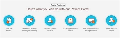 Patient Portal — Baubly Medical