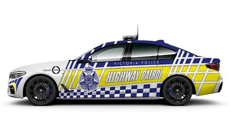 2017 Bmw 530d Police Cars Yes In Victoria Australia