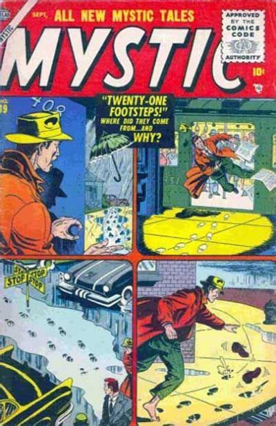 Mystic Vol 1 39 Marvel Database Fandom Powered By Wikia