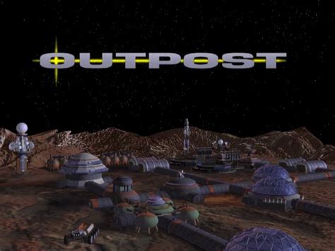 Outpost Download 1994 Simulation Game