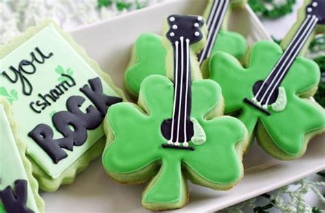 1 cup butter or … diabetic cookie recipe diabetes can be difficult to live with. Foodista | 5 Shamrock Confections to Make for St. Patrick ...