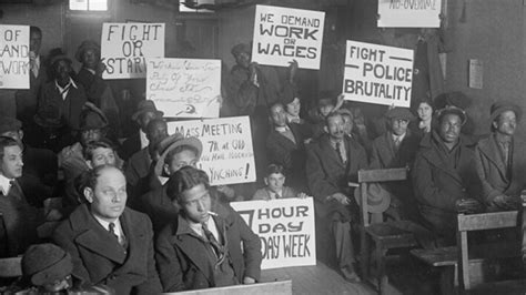 Unemployed Councils Of The 1930s A Brief History Laptrinhx News