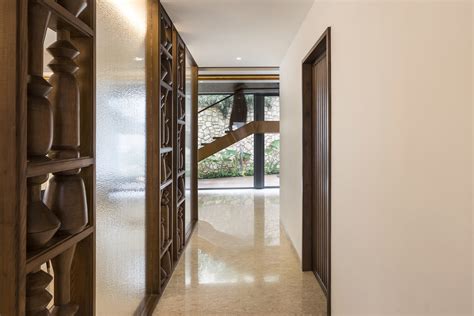 Gallery Of An Indian Modern House 23dc Architects 3