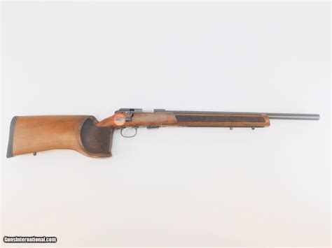 Cz Usa Cz 457 Varmint Mtr 22 Lr 205 5 Rds 02345