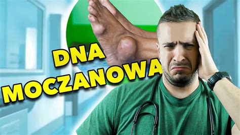 Lekarze Jak obniżyć kwas moczowy DNA MOCZANOWA YouTube