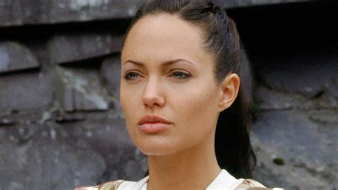 Angelina Jolie Left Her Husband Over A Sex Scene